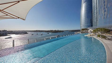 Crown Towers Sydney Pool: Pictures & Reviews - Tripadvisor