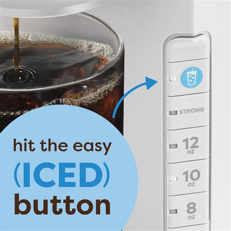 Keurig K-Iced Coffee Maker, Single Serve K-Cup Pod India | Ubuy