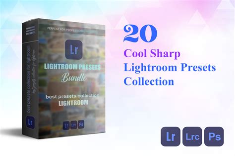 Top 12+ Lightroom Cool Presets Set