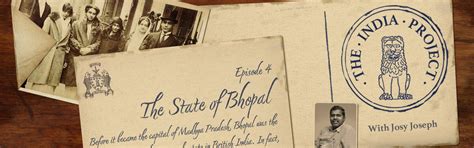 Listen to Ep 4 - The State of Bhopal on The India Project With Josy ...