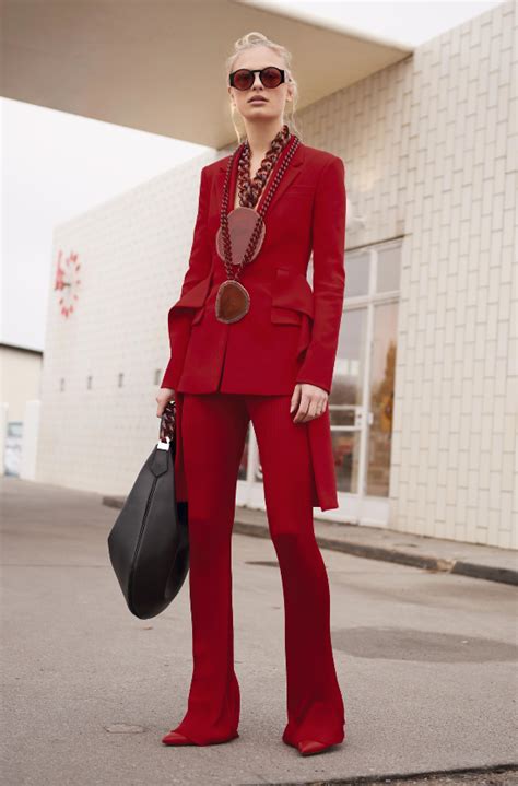 Slim Suits That Will Take You From Desk To Drinks | Grazia India