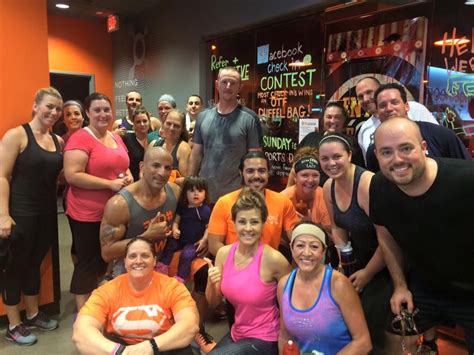 Orange Theory - Green Valley North, NV | Orange theory workout, Fitness ...