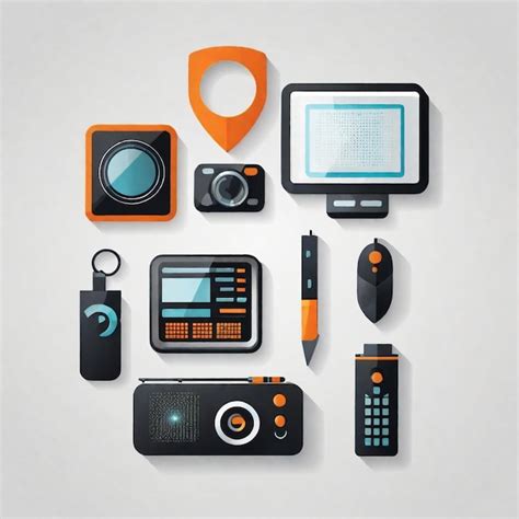 High-Tech Electronic Gadgets 的图像结果