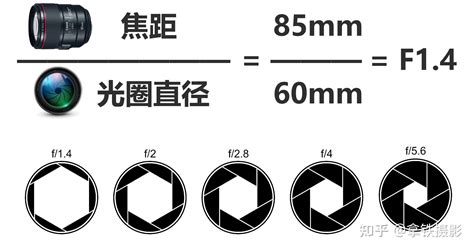 📸摄影新手必看—光圈是什么？ - 知乎