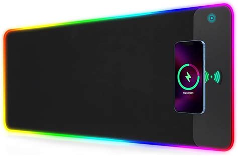 Image result for Alienware RGB Charging Mouse Pad