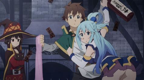 Konosuba Season 3's Release Date, Trailer, Plot, Voice Cast And More