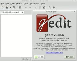 Image result for Linux G. Write Web Editor