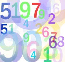 Random Number Generation 的图像结果