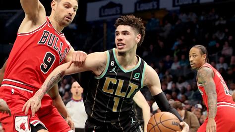 Hornets vs Bulls Gallery - 01/26/23 Photo Gallery | NBA.com