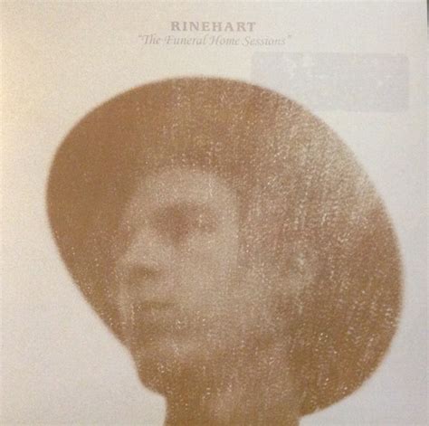 Rinehart - The Funeral Home Sessions (2013, Vinyl) - Discogs