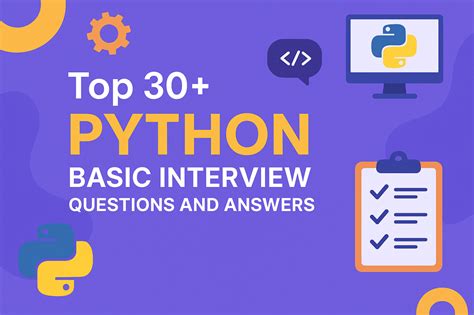 Image result for Python Basic Interview Questions