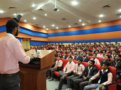 Campuslife Auditorium | JNU Jaipur