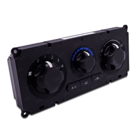 Buy Fits Nissan Frontier Navara D40 2007 12 Control Assy Air ...