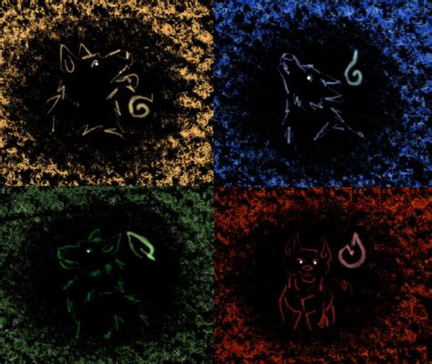 Image result for Drawing of Elements Wolves