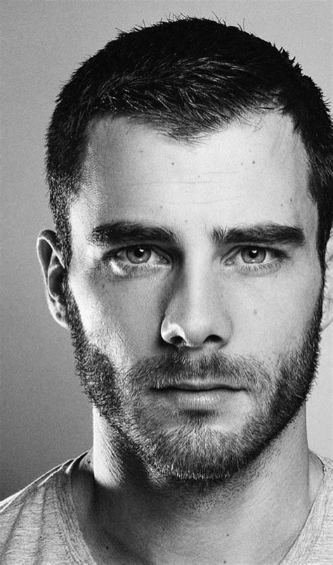 Mens Facial Hair Styles, Hair And Beard Styles, Short Hair Styles, Face ...