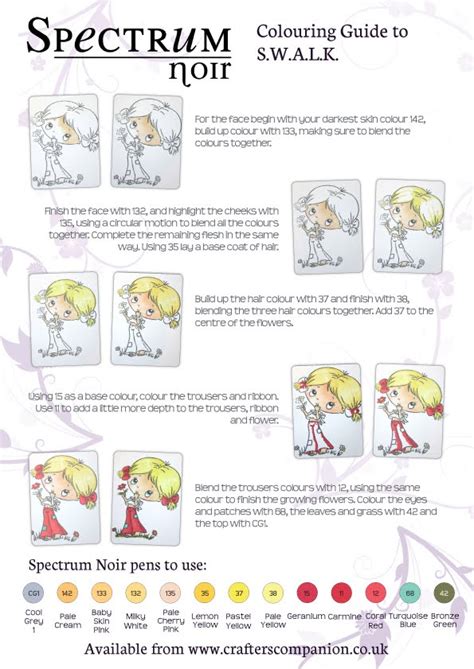 Spectrum Noir Tutorials 的图像结果