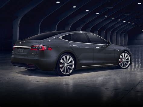 Tesla Model S 的图像结果