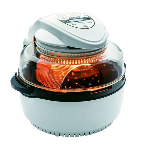 Buy Usha InfinitiCook 360R 10.5-Litre Halogen Oven (White) Online at ...