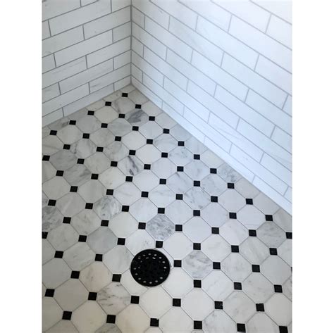 Popular Octagon Tile Floor For Home Style