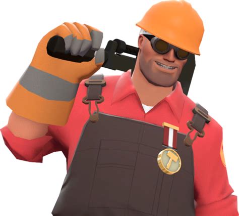 Engineer Tutorial TF2 的图像结果