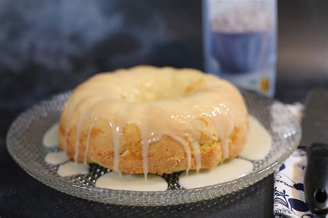 Pamela’s Gluten Free Lemon Pound Cake – Pamela's Products