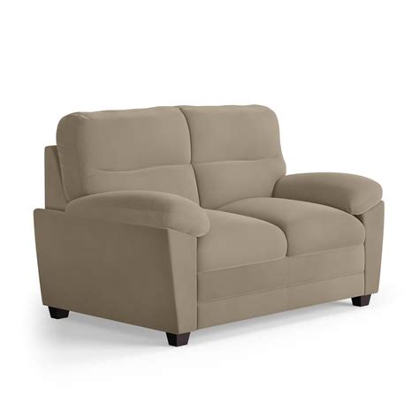 Buy Mojo Velvet 2-Seater Sofa - Customized Furniture from Home Centre ...