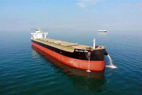中国船舶集团提前一个月超额完成全年交船任务