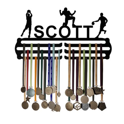 4 Creative Ways to Display Medals: DIY Medal Hangers