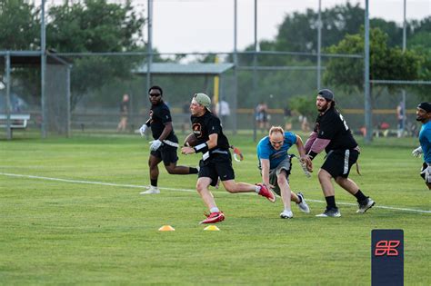 Spring 2024 Flag Football Monday at Southeast Metro Park - SPORTSKIND ...