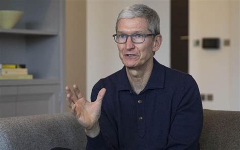 Image result for Tim Cook Interviews