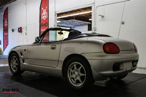 1991 Suzuki Cappuccino *SOLD* – RHD Specialties LLC