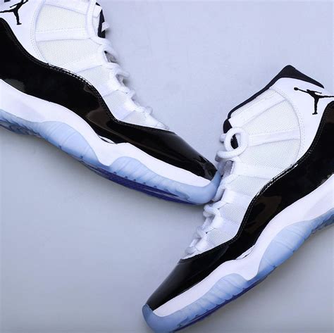 Jordan 11 Concord 2018 - Photos + Release Info | SneakerNews.com