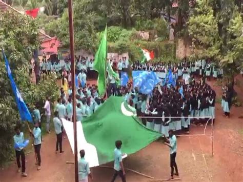 Kerala: Students booked for waving 'Pak' flag inside campus