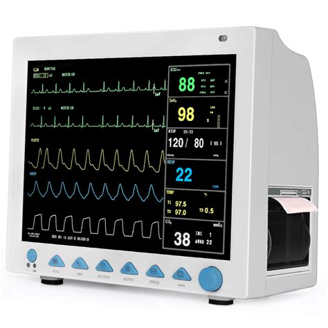 Image result for O2 Monitor