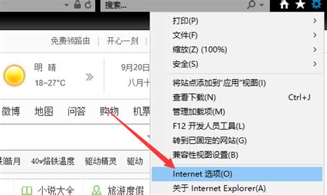 打开网站时浏览器提示"Internet explorer无法打开站点"的 原因和解决办法 【百科全说】