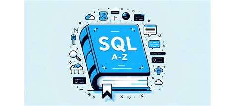 Image result for SQL Code Define A to Z
