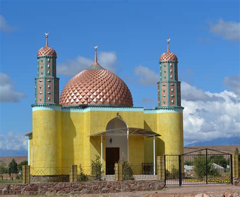 Religion In Kyrgyzstan