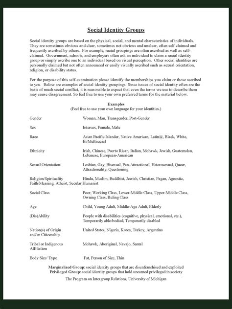 Virginia Students Spend Spanish Class Identifying Their Privilege