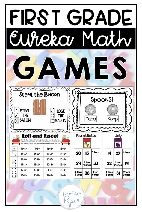 Eureka Math Grade 1