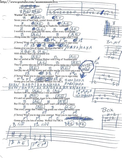 Witchy Woman Chords And Lyrics | Chords And Lyrics