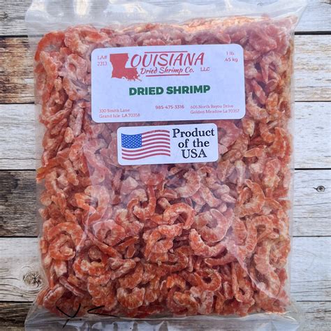 Shrimp Prices In Louisiana at Trent Ragland blog