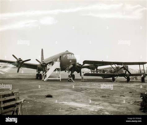 Douglas C 54 Skymaster High Resolution Stock Photography and Images - Alamy
