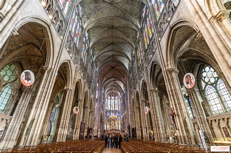 La basilique Saint-Denis, la nécropole des Rois de France à Saint-Denis ...