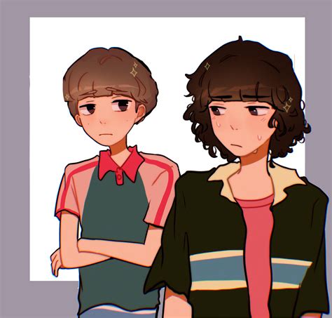 mochii — does Will Byers is gay