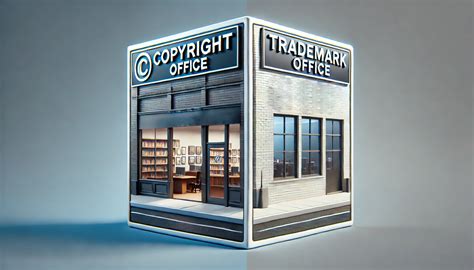 Copyright vs Trademark for Authors: What's The Difference