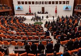 Image result for Erdogan sworn in for new term in Turkey