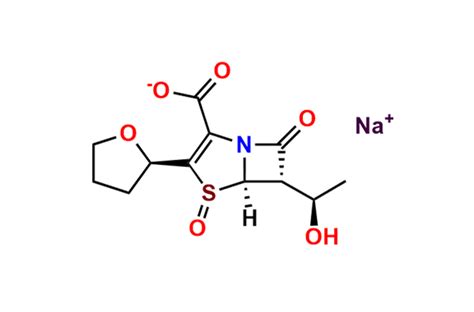 Faropenem Impurity 4 | CAS No- NA | NA