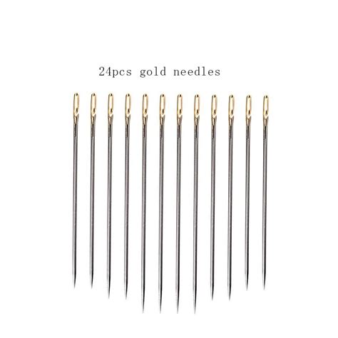 Image result for Self Threading Needles Tutorial