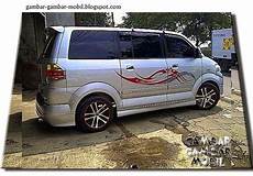 Modification Mobil Apv by Gambar Modifikasi Mobil Apv Arena Suzuki Modification Mobil Apv