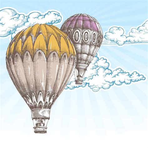 Who Invented the Hot Air Balloon? – Outdoor Troop